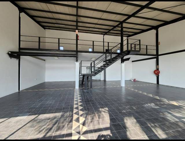 BUSINESS PROPERTY TO RENT IN LOUWLARDIA